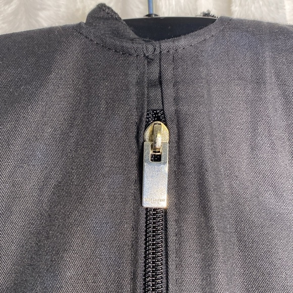 VGUC Saint Laurent Black Garment Bag 45” x 23.5” Saint Laurent Hangar included! - Picture 4 of 10